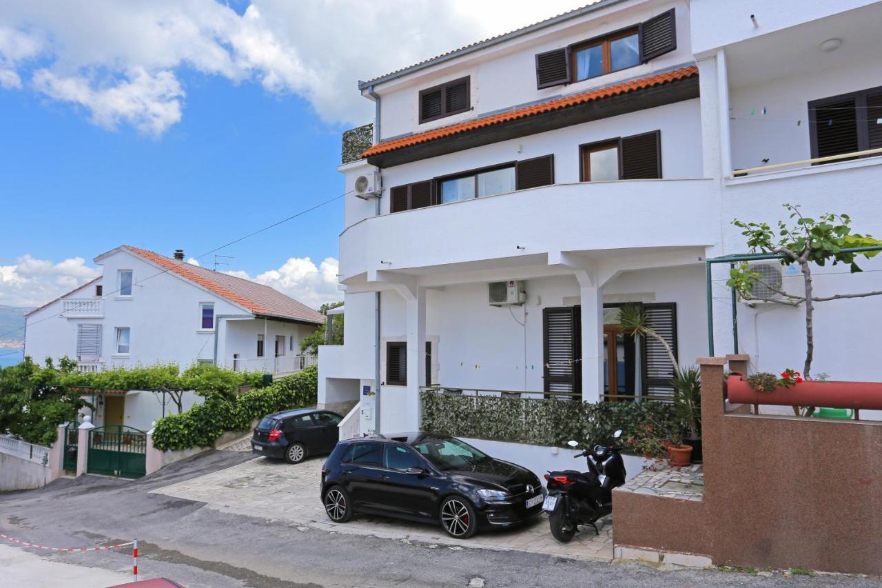 Apartments With A Parking Space Mastrinka, Ciovo - 4324 Trogir Eksteriør billede