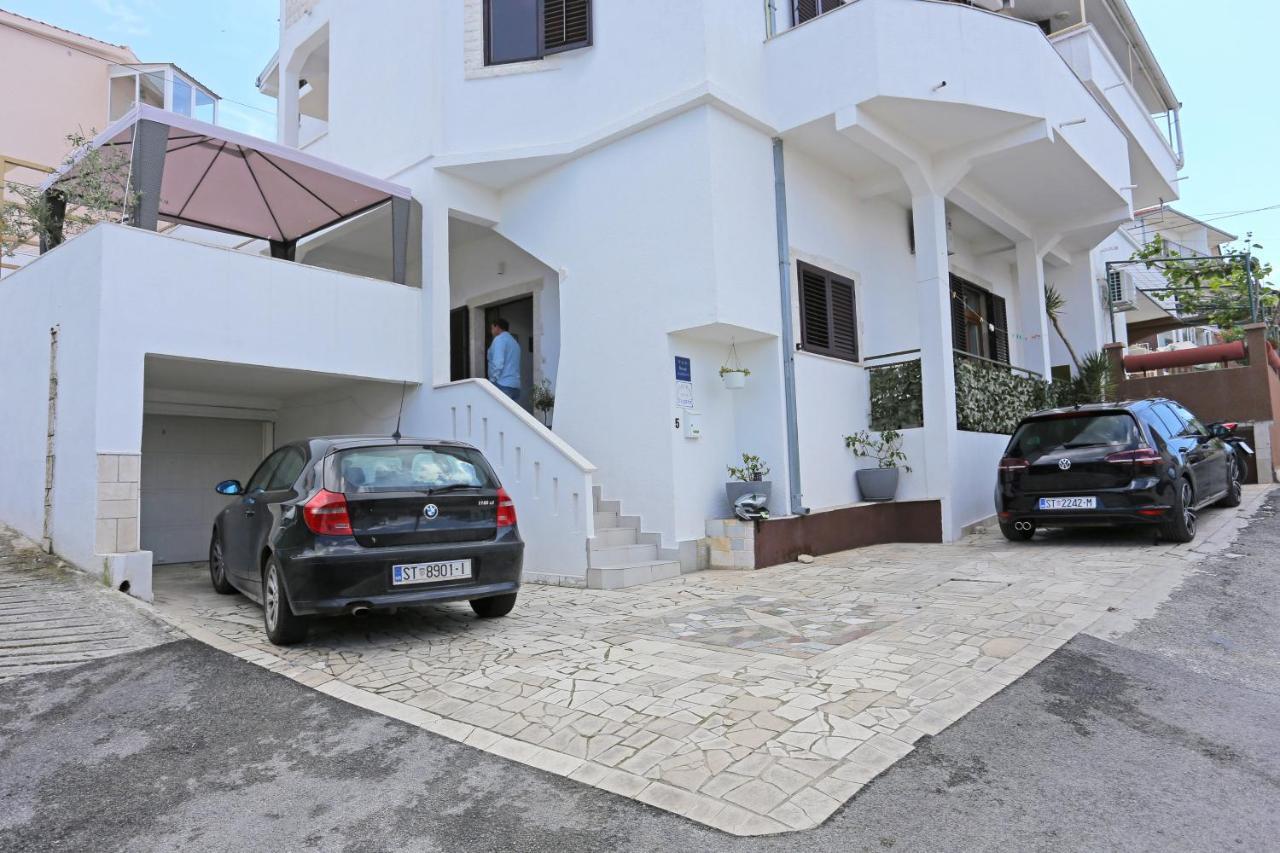 Apartments With A Parking Space Mastrinka, Ciovo - 4324 Trogir Eksteriør billede