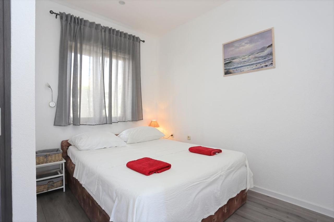 Apartments With A Parking Space Mastrinka, Ciovo - 4324 Trogir Eksteriør billede