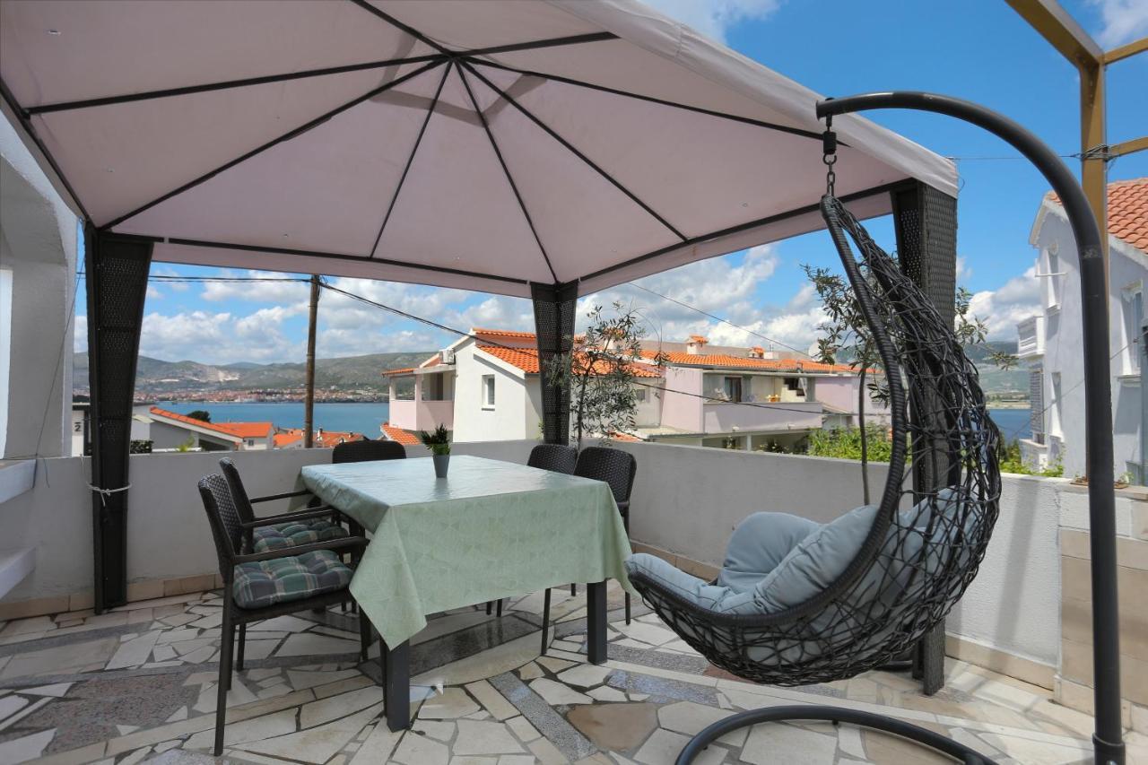 Apartments With A Parking Space Mastrinka, Ciovo - 4324 Trogir Eksteriør billede