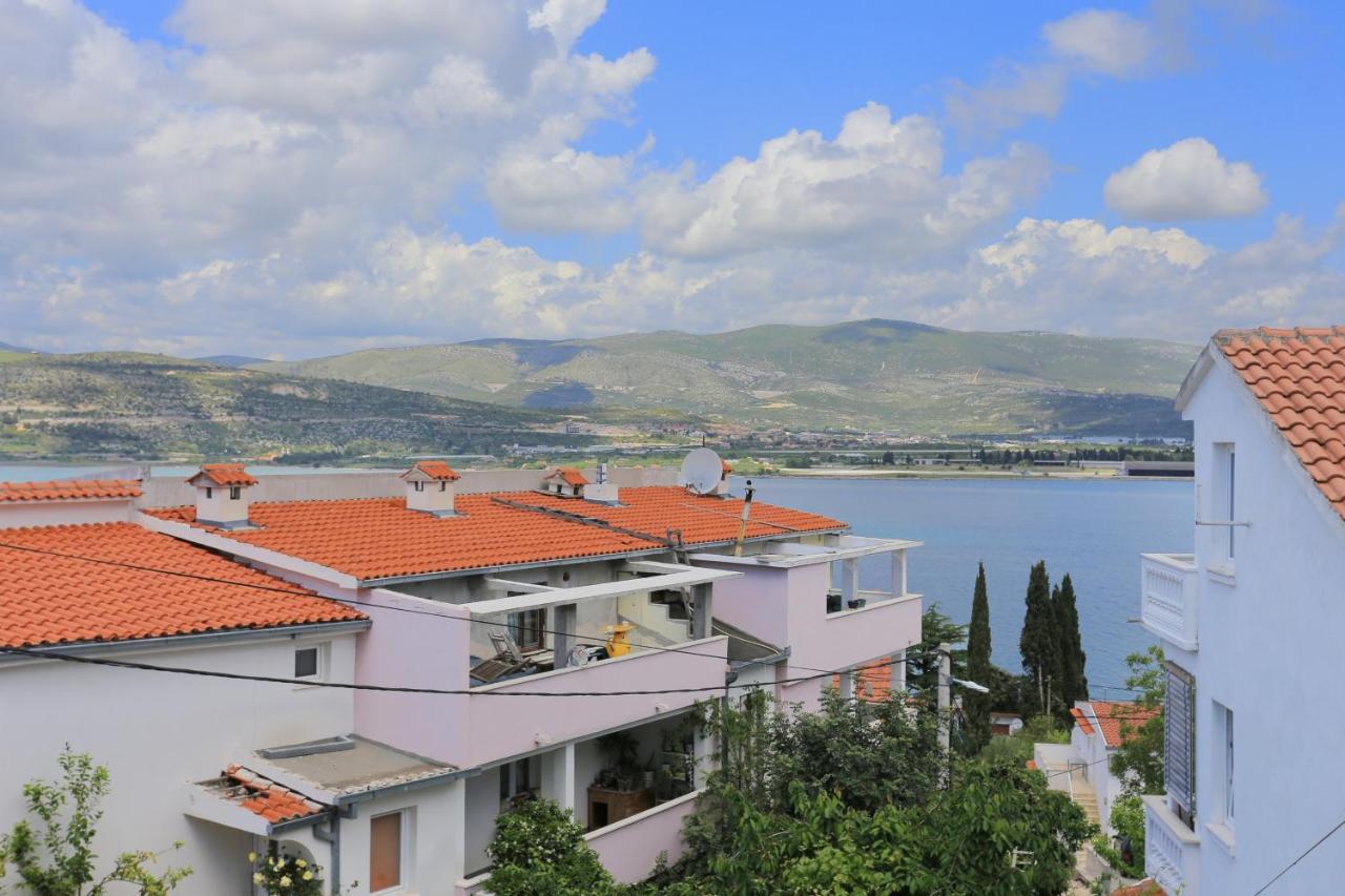Apartments With A Parking Space Mastrinka, Ciovo - 4324 Trogir Eksteriør billede
