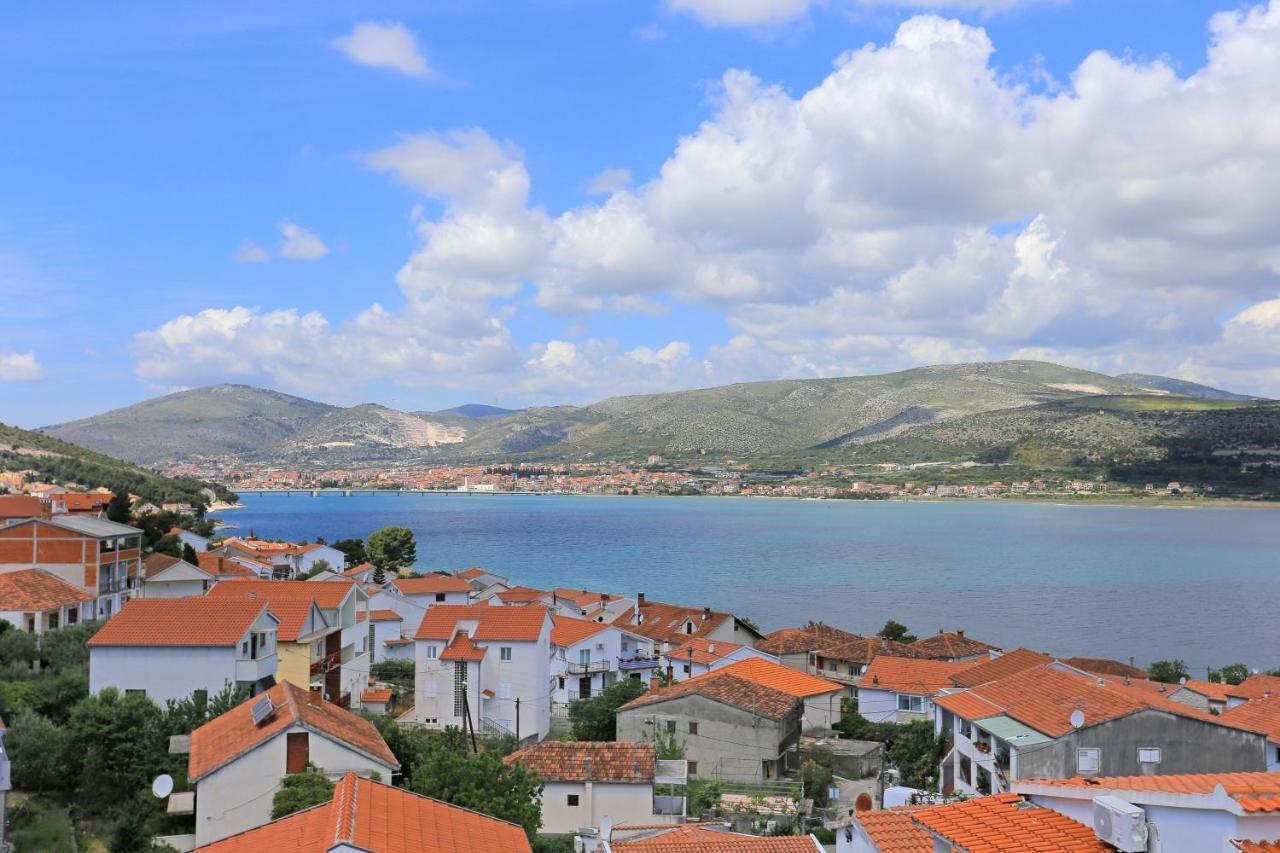 Apartments With A Parking Space Mastrinka, Ciovo - 4324 Trogir Eksteriør billede