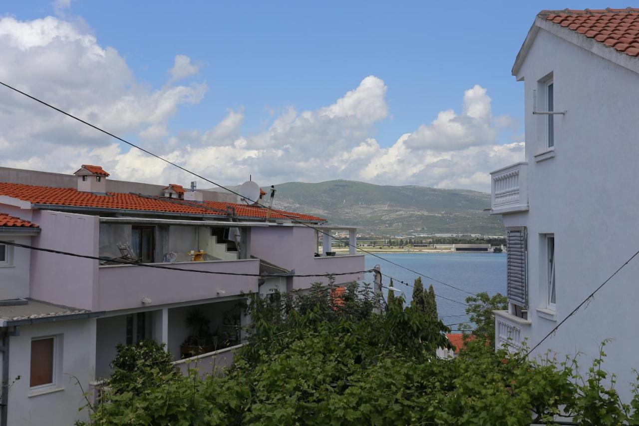 Apartments With A Parking Space Mastrinka, Ciovo - 4324 Trogir Eksteriør billede