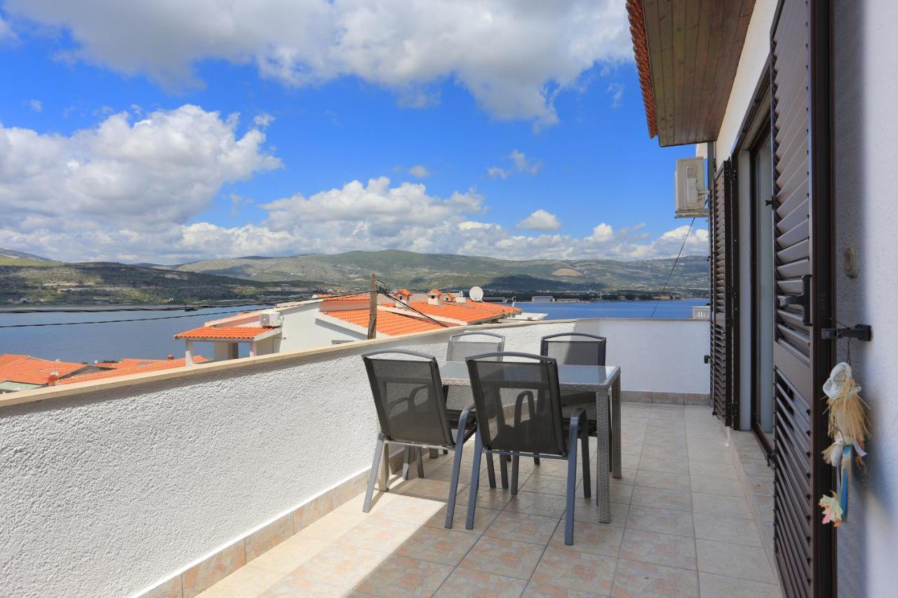 Apartments With A Parking Space Mastrinka, Ciovo - 4324 Trogir Eksteriør billede
